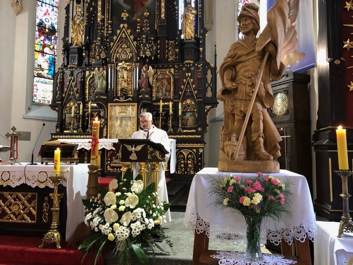 Uroczystości patronalne Bystrzycy Kłodzkiej