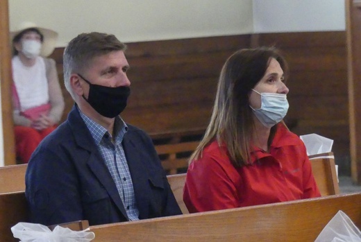 Diecezjalna pielgrzymka Domowego Kościoła do św. Józefa na Złotych Łanach