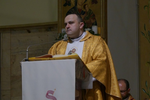 Diecezjalna pielgrzymka Domowego Kościoła do św. Józefa na Złotych Łanach