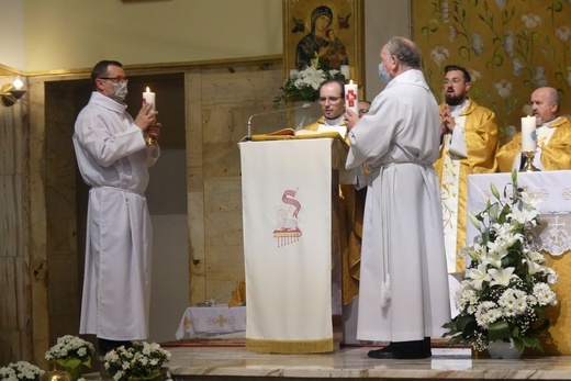 Diecezjalna pielgrzymka Domowego Kościoła do św. Józefa na Złotych Łanach