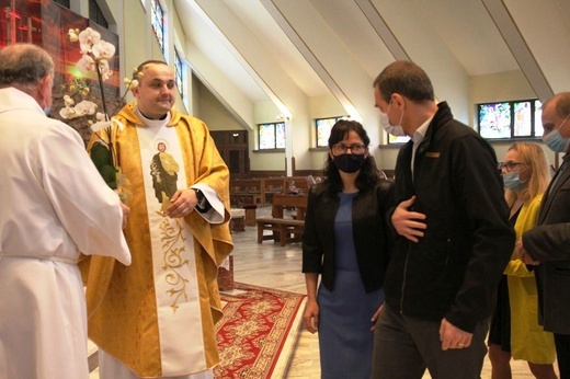 Diecezjalna pielgrzymka Domowego Kościoła do św. Józefa na Złotych Łanach