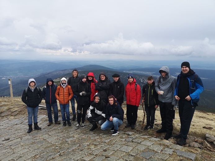 Karpacz. Tym razem u Wawrzyńca 