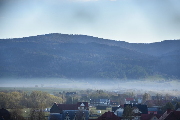 Muzyczne majowe granie na wysokościach 