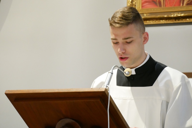 Prymicje w Gdańskim Seminarium Duchownym