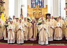 Gdański kościół wzbogacił się o 11 nowych kapłanów.
