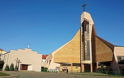 Karwiński kościół został konsekrowany w 1996 r.