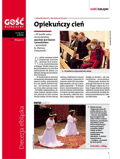Gość Elbląski 20/2021
