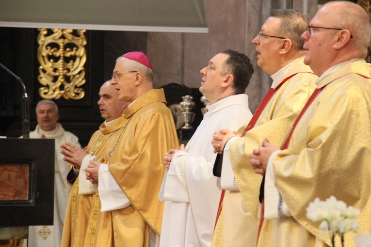Jubileusz 30 - lecia kapłaństwa