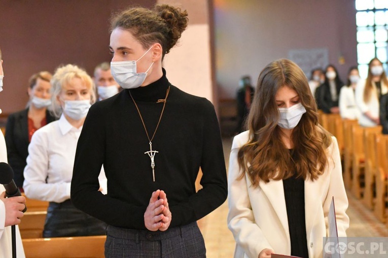 Bierzmowanie w Słubicach