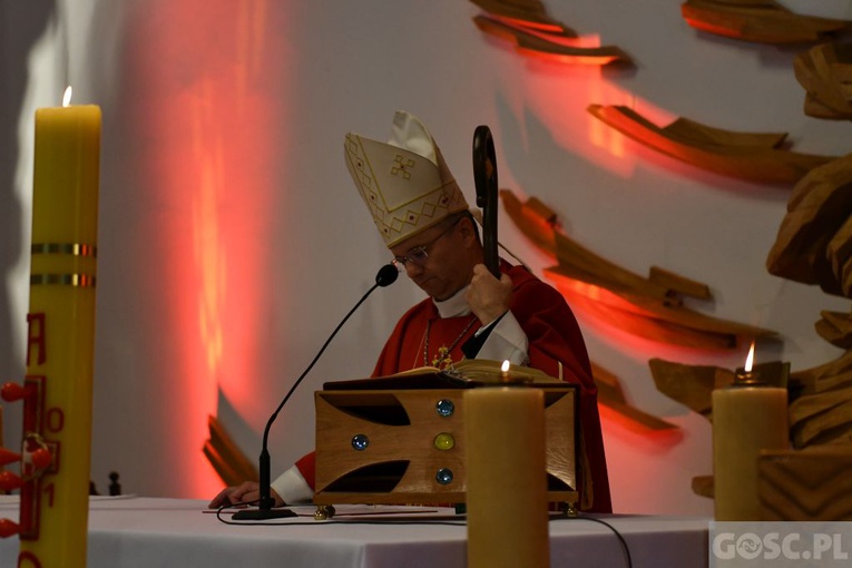 Bierzmowanie w Słubicach