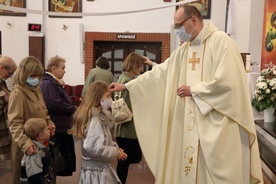 Olsztyn. Dzień św. Feliksa u ojców kapucynów 