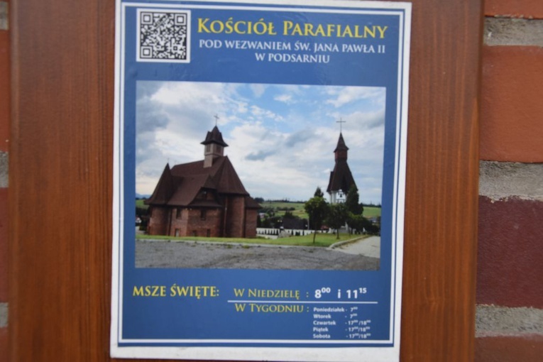 Modlitwa na 101. urodziny Jana Pawła II 