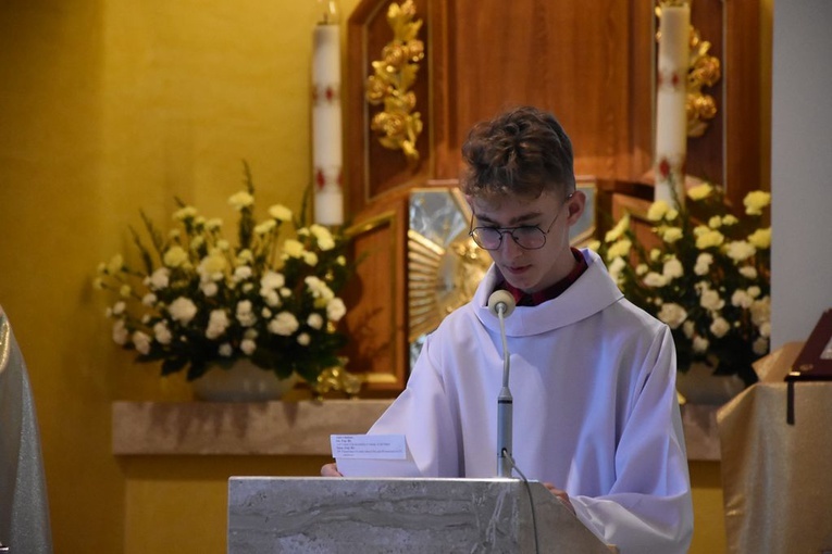 Modlitwa na 101. urodziny Jana Pawła II 