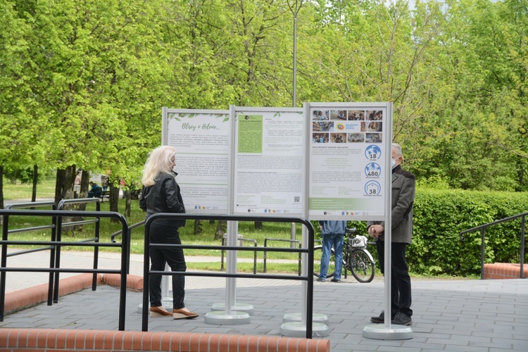 Opole. Wystawa o Helence Kmieć