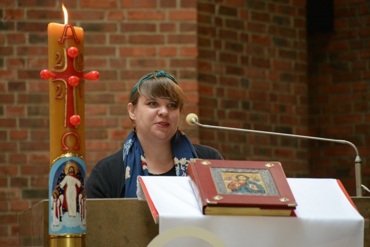 Opole. Wystawa o Helence Kmieć