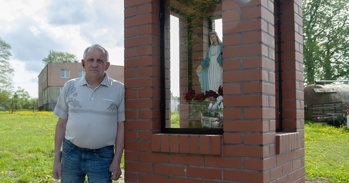 Dziękuję za 20 trzeźwych lat