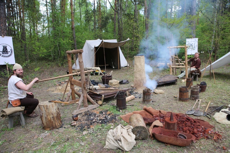 Krzemień i żelazo 