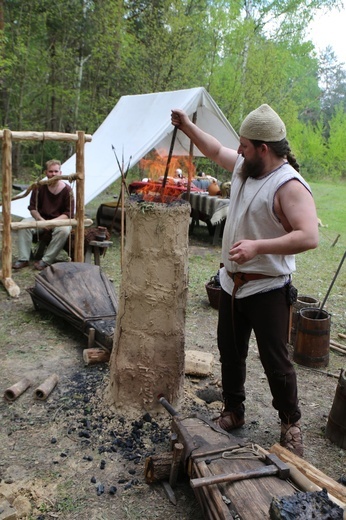 Kultura i rzemiosło sprzed wieków 