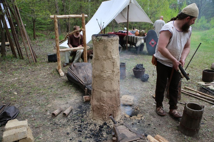 Kultura i rzemiosło sprzed wieków 