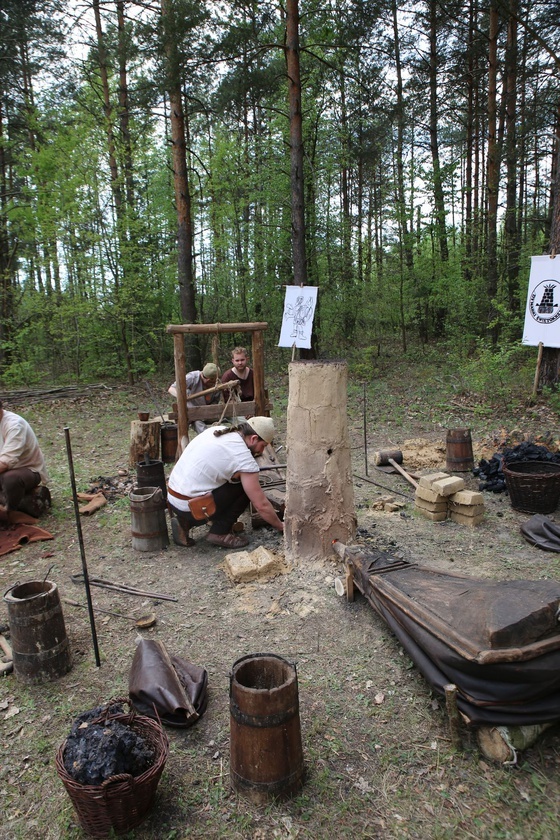 Kultura i rzemiosło sprzed wieków 