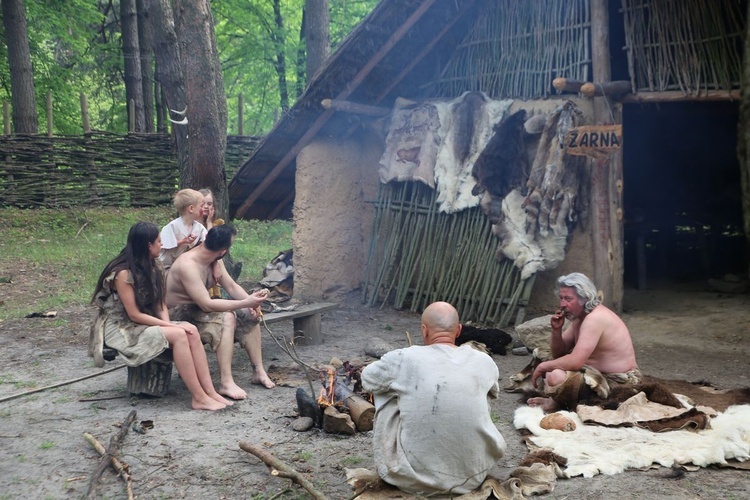 Kultura i rzemiosło sprzed wieków 