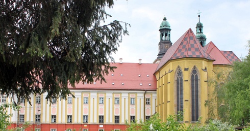 Zamyślenia maryjne u boromeuszek