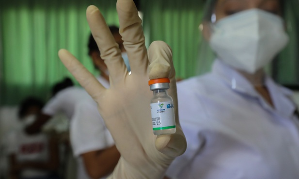 Kard. Ranjith: Sri Lanka pilnie potrzebuje szczepionek