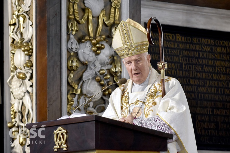 Msza w 101. rocznicę urodzin św. Jana Pawła II