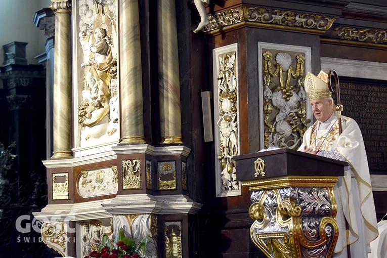 Msza w 101. rocznicę urodzin św. Jana Pawła II