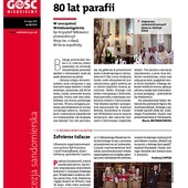 Gość Sandomierski 20/2021