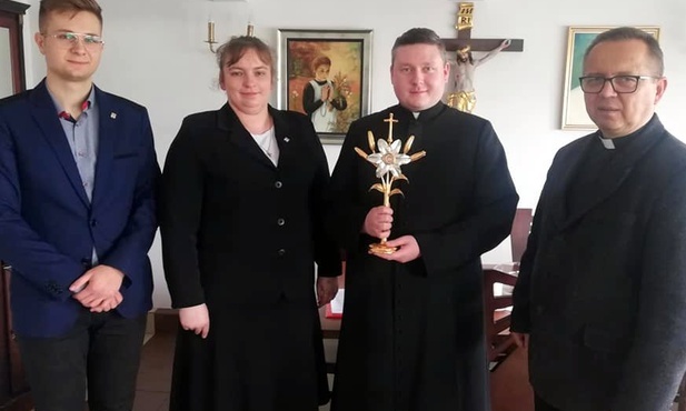 Mają relikwie bł. Karoliny Kózkówny