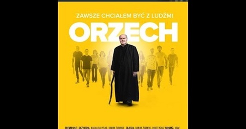 ORZECH - zawsze chciałem być z ludźmi. Film dokumentalny. Reżyseria Piejko & Żurawski. Polska 2020.