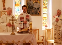 Przygotowanie do misji