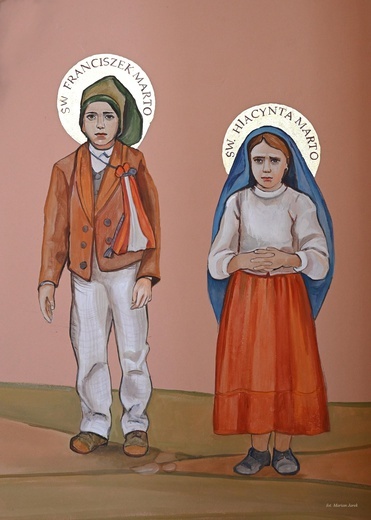 Kaplica fatimska w Ołpinach