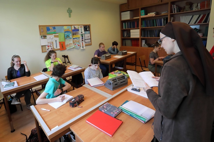 Ośrodek Szkolno-Wychowawczy dla Dzieci Niewidomych w Laskach