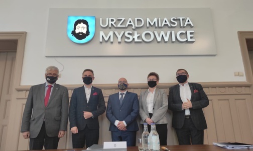 Mysłowice. Powstaną nowe torowisko, nowe drogi oraz duże rondo