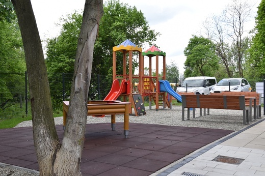 Rybnik. Powstał dom dla samotnych rodziców
