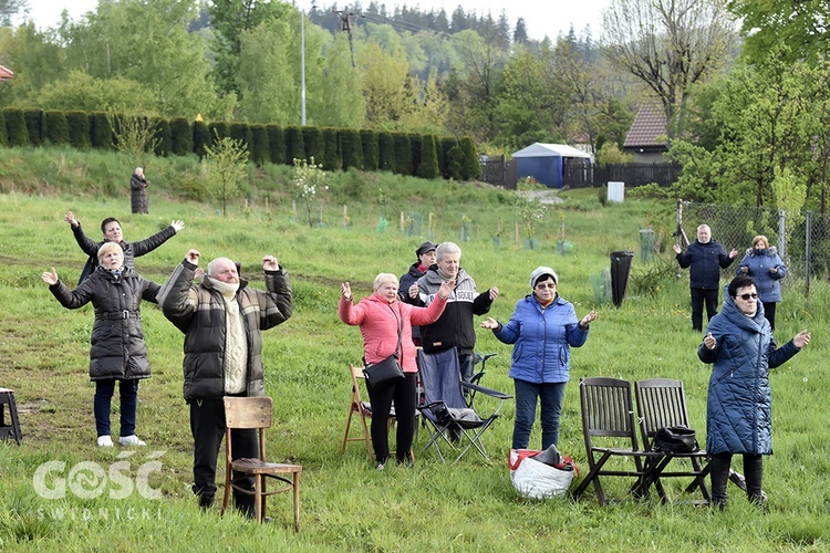 Misje Święte w wałbrzyskiej parafii na Konradowie