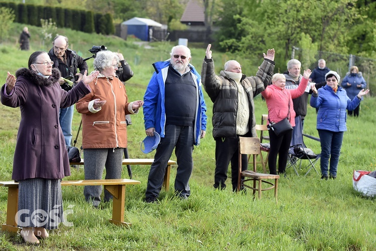 Misje Święte w wałbrzyskiej parafii na Konradowie