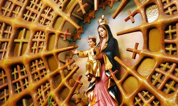 NMP Matki Kościoła - nowe teksty liturgiczne