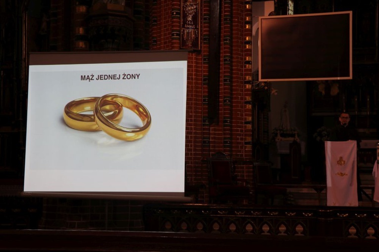 Majowy "Warsztat św. Józefa" w kolegiacie