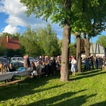Bierzmowanie w Wawrowie