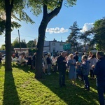 Bierzmowanie w Wawrowie