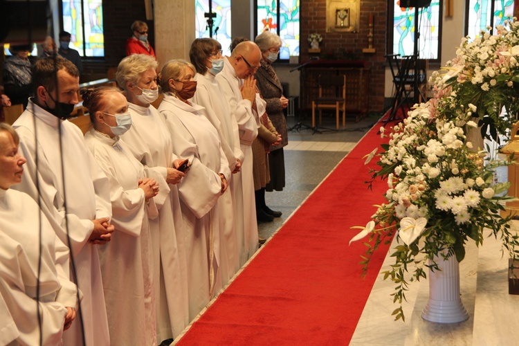 Inauguracja Jubileuszowego Roku Ignacjańskiego we Wrocławiu