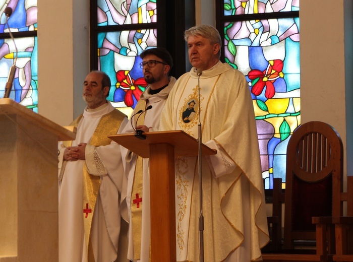 Inauguracja Jubileuszowego Roku Ignacjańskiego we Wrocławiu