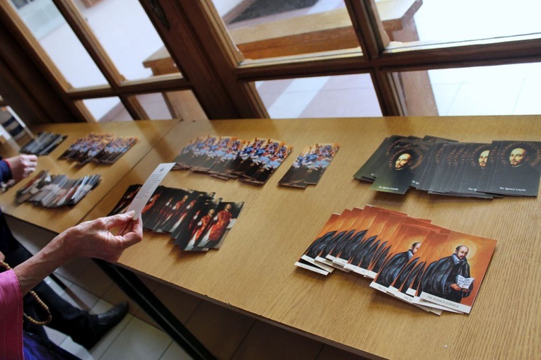 Inauguracja Roku Ignacjańskiego 