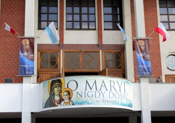 Inauguracja Roku Ignacjańskiego 