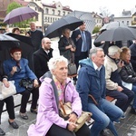 Obchody 40-lecia Solidarności w Nowym Targu 