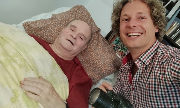 Orzech jak św. Paweł