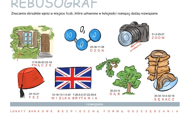Rebusograf#6: rozwiązanie